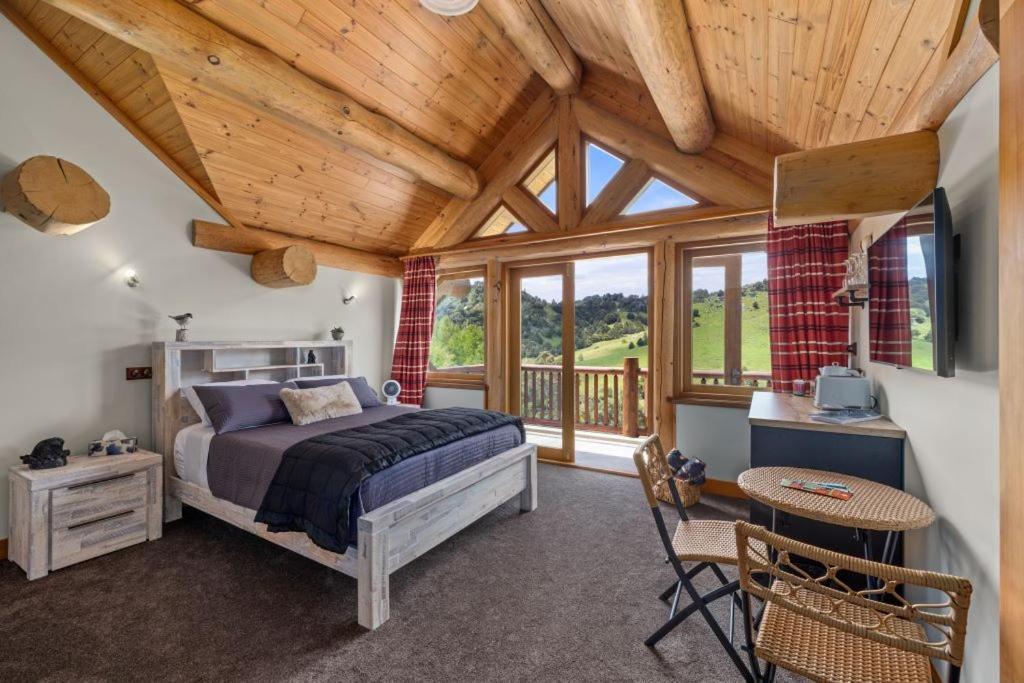 Yellowstone Lodge New Zealand Kerikeri Eksteriør bilde