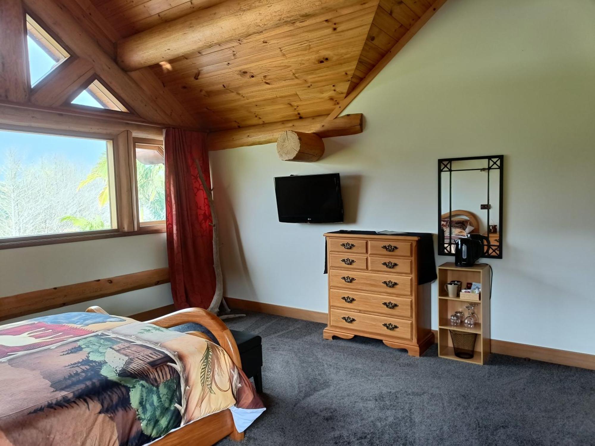 Yellowstone Lodge New Zealand Kerikeri Eksteriør bilde